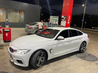 BMW Serie 4 2016