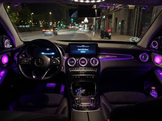 Mercedes-Benz GLC 2022 Garantía 12M/Cambio Nombre