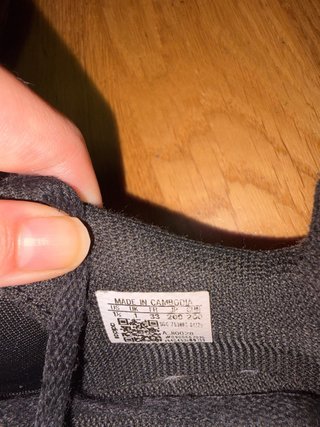Botas de fútbol Adidas F50 niño T33