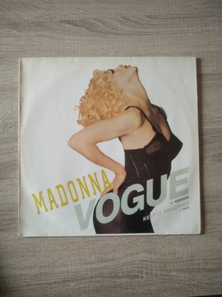 Vinilo Madonna - Vogue