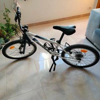 Bicicleta infantil Rockrider