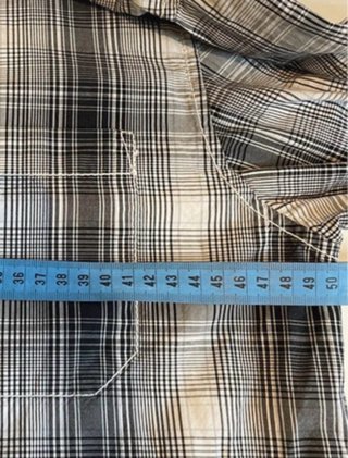 Camisa Tommy Hilfiger T M Algodón
