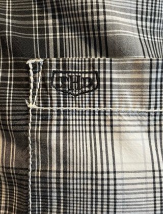 Camisa Tommy Hilfiger T M Algodón