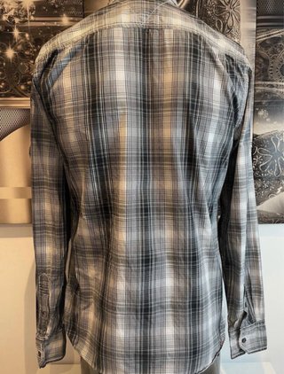 Camisa Tommy Hilfiger T M Algodón