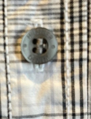Camisa Tommy Hilfiger T M Algodón