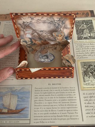 Libro mitologia