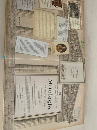 Libro mitologia