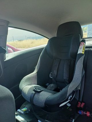 Silla de coche para bebé