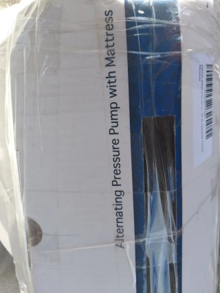Colchón antiescaras Ricant SY200