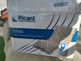 Colchón antiescaras Ricant SY200