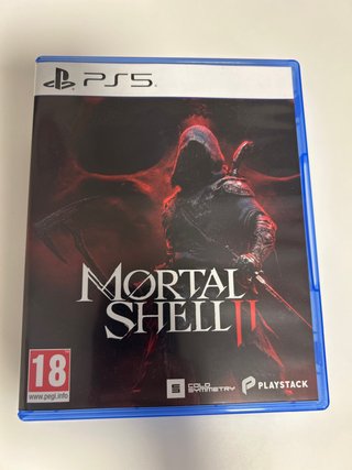 Mortal Shell 2 PS5