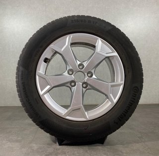 Llantas Audi Q3 17" Originales