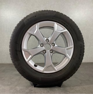 Llantas Audi Q3 17" Originales