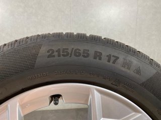 Llantas Audi Q3 17" Originales