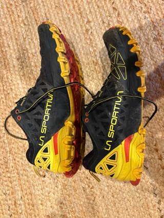 Zapatillas Trail La Sportiva Bushido 2