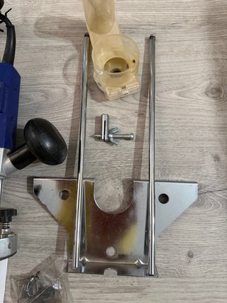 Fresadora Worx 850W