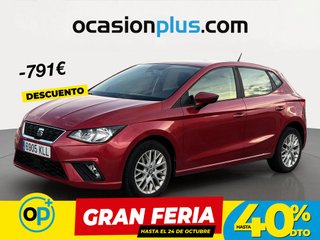 SEAT Ibiza 1.6 TDI S&S Style 70 kW (95 CV)