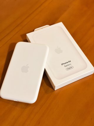 Profilo Top | Batteria MagSafe per iPhone Air