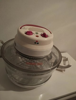 Horno de Turbo Convección
