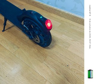 Patinete eléctrico EAWIN