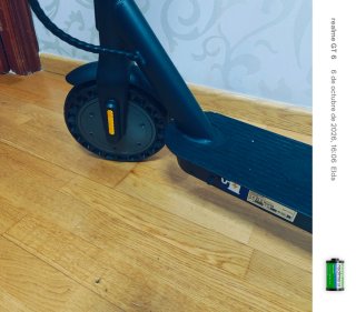 Patinete eléctrico EAWIN