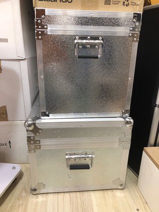 Cajas de transporte