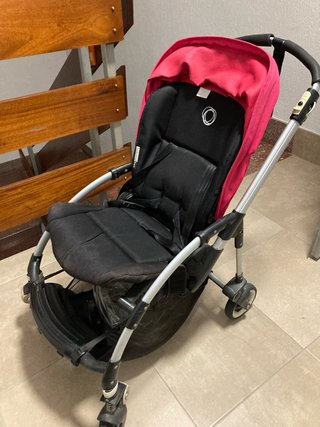 Carrito Bugaboo niña/niño