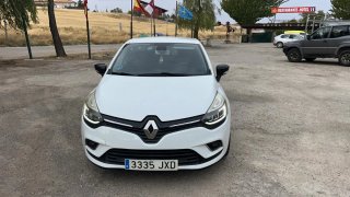 Renault Clio 2017