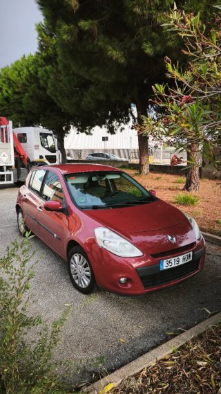 Renault Clio 3 2012