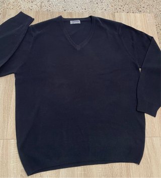 Jersey cuello pico XXL