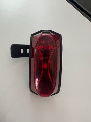 Luce posteriore per bicicletta