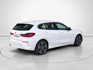 BMW Serie 1 116d 85 kW (116 CV)