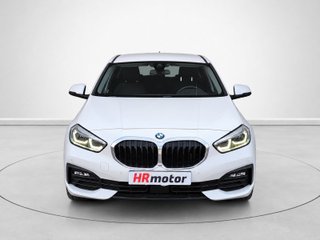 BMW Serie 1 116d 85 kW (116 CV)