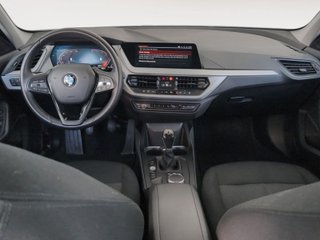 BMW Serie 1 116d 85 kW (116 CV)