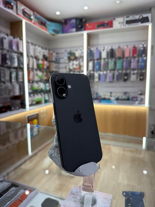 iPhone 16 256GB Negro