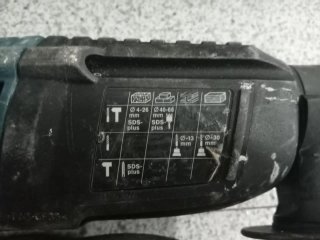 Taladro Makita