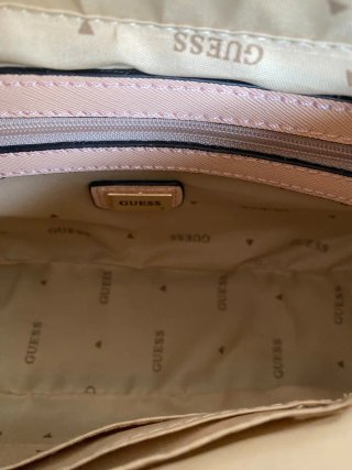 Bolso Guess Rosa