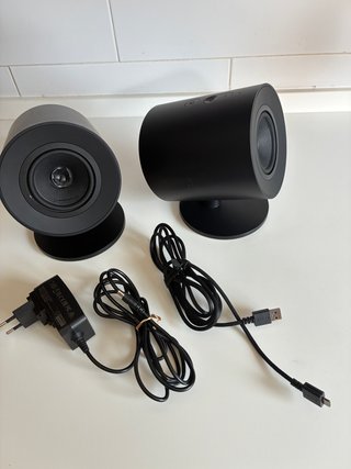 Altavoces Gaming Razer Nommo V2 X