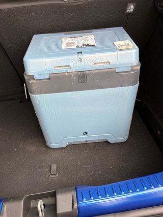 Nevera Portátil Igloo IE27 AC/DC 26L