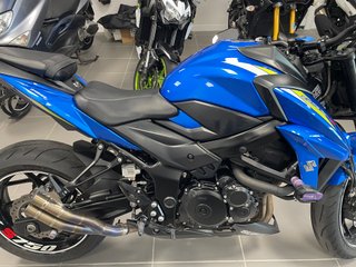 Suzuki GSX 750 S Limitada A2
