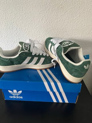 Zapatillas adidas Campus Verdes