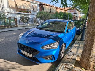 Ford Focus 2019