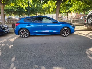 Ford Focus 2019