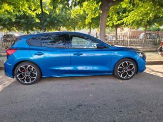 Ford Focus 2019