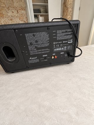 Altavoz Marshall Stanmore Bluetooth
