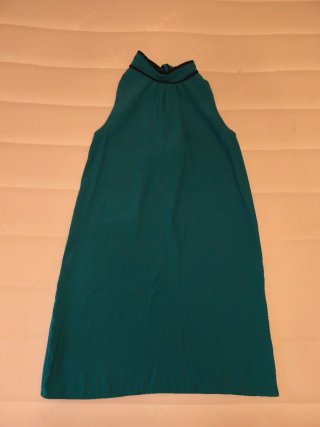 Vestido corto Zara