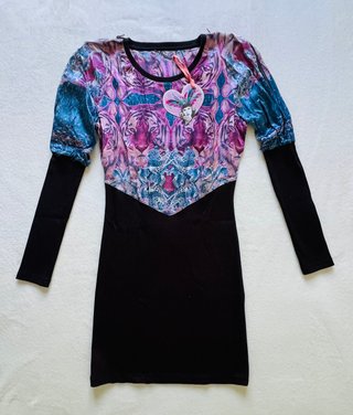 Vestido Custo