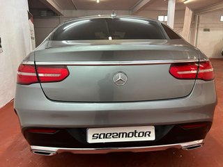 Mercedes-Benz GLE Coupé 2016