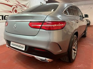 Mercedes-Benz GLE Coupé 2016