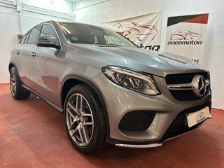 Mercedes-Benz GLE Coupé 2016